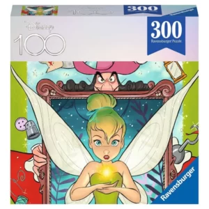 Disney Tinkerbell D100 Jigsaw Puzzle 300 Piece