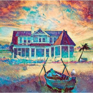 Anatolian - Isle of Palms 500 Piece Puzzle