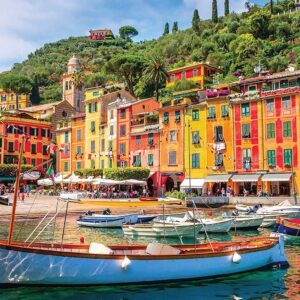 Cheatwell - The World's Smallest - Portofino 1000 Piece Puzzle
