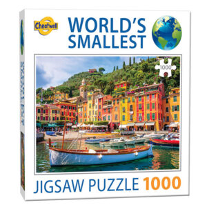 Portofino 1000 Piece Puzzle