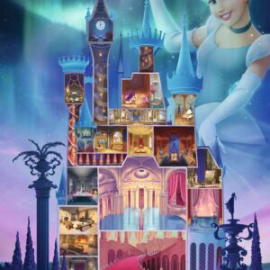 Disney Castles Cinderella