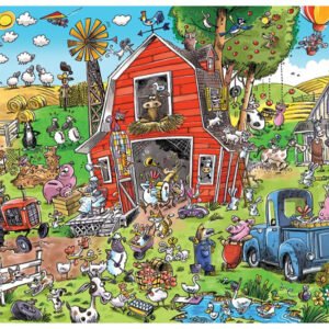 Doodletown - Farmyard Folly