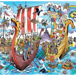 Doodletown - Viking Voyage