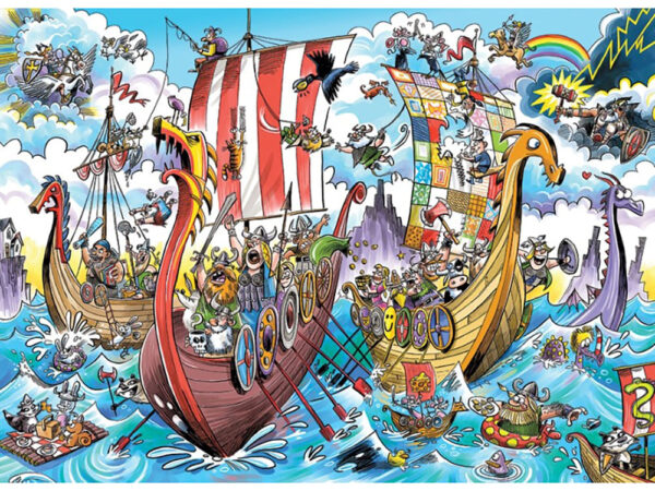 Doodletown - Viking Voyage