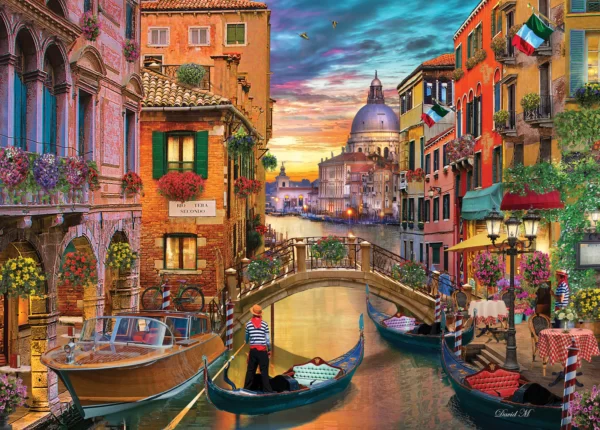 Grand Canal of Venice