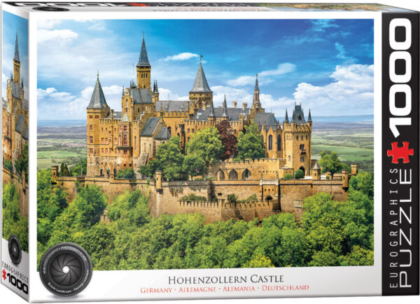 Hohenzollern Castle