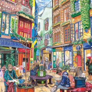 Gibsons - Neal's Yard 1000 Piece Puzzle