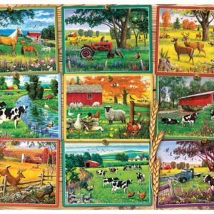 Postcards from the Farm