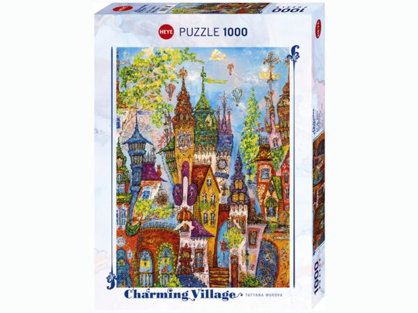 Charming Village - Red Arches