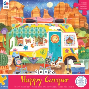 Happy Camper Canyon Camper