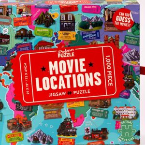 Movie Locations