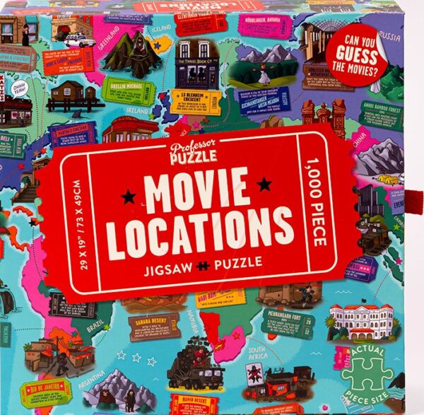 Movie Locations