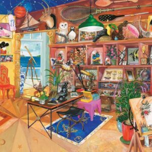 Ravensburger - The Curious Collection 3000 Piece Puzzle