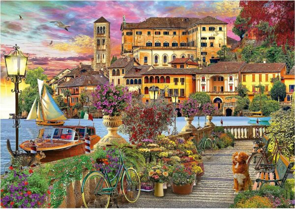 Italian Promenade