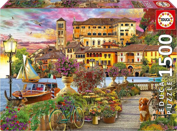 Italian Promenade