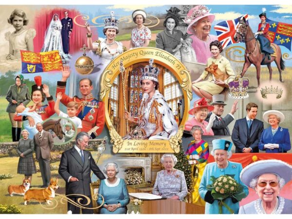 Queen Elizabeth II