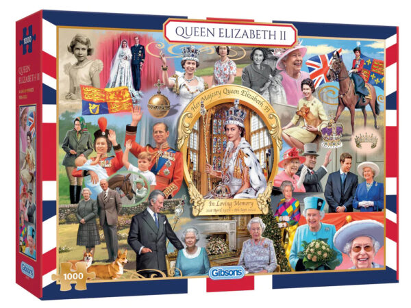 Queen Elizabeth II