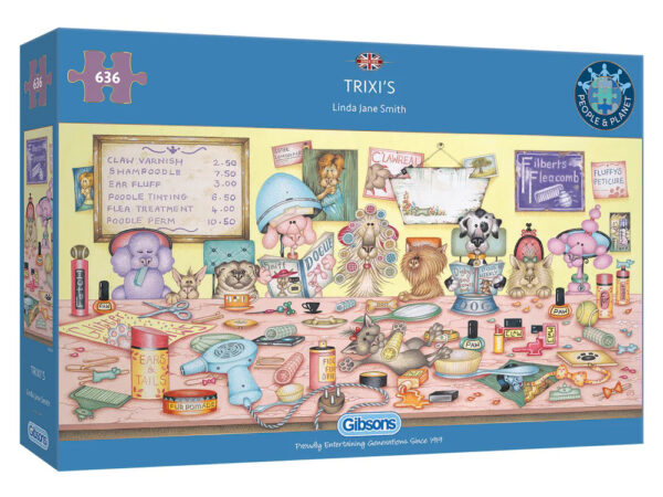Trixi's