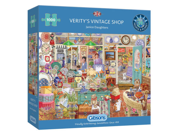 Verity's Vintage Shop