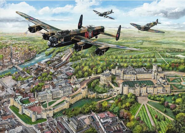 Wings over Windsor