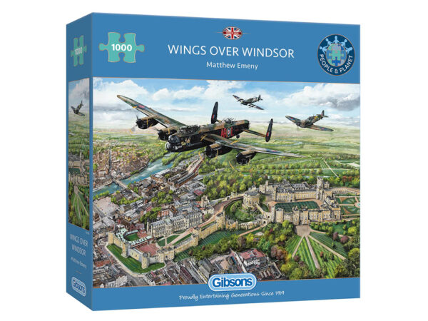 Wings over Windsor