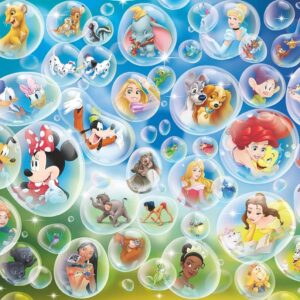 Disney Bubbles