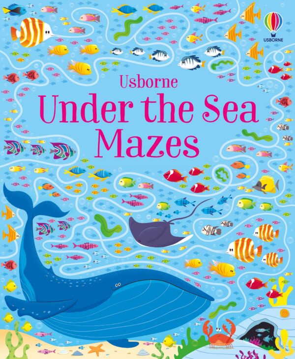 Under the Sea Maze