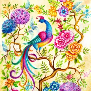 Fairy Tale Bird