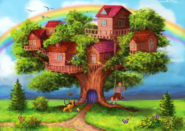 Treehouses