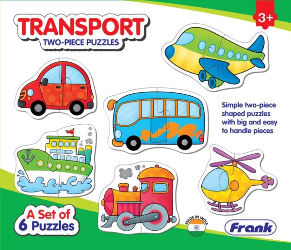 Transport Puzzle