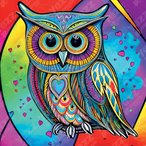 Boho Owl