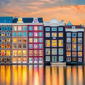 Bright Amsterdam