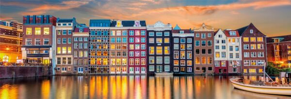 Bright Amsterdam