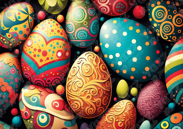 Easter Eggs