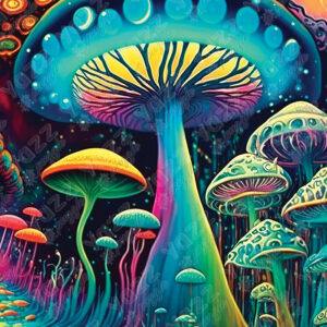 Fungi Wonderland