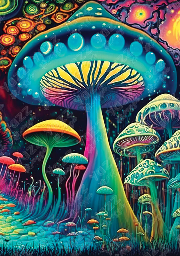 Fungi Wonderland