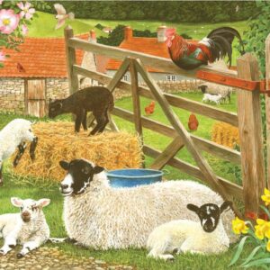 Lambing Season
