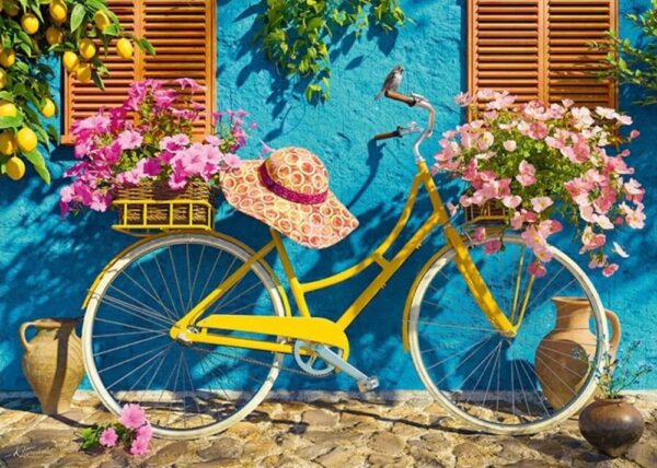 Lemon Bike