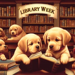 Library Week