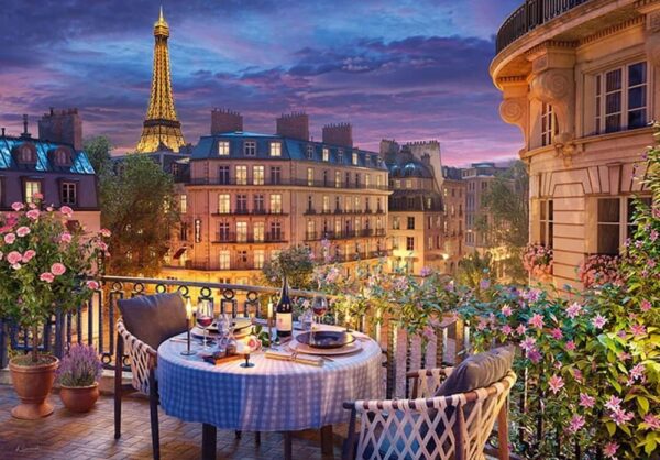 Paris for Two