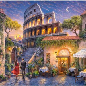 Romantic Rome