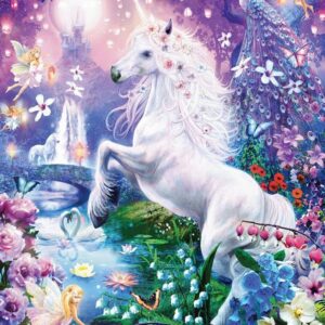 Unicorn & Fairy