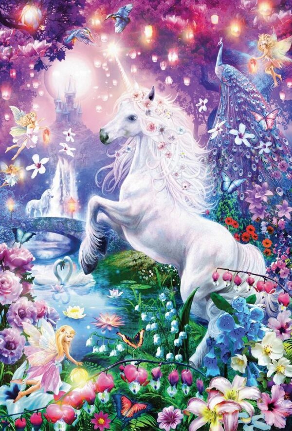 Unicorn & Fairy