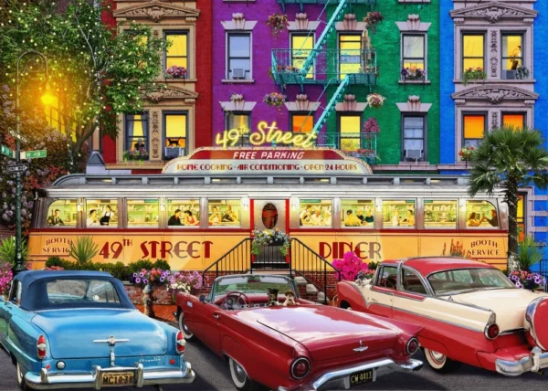 49th Street Diner