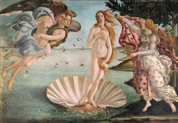 Birth of Venus