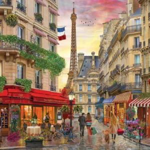 Cafe Eiffel