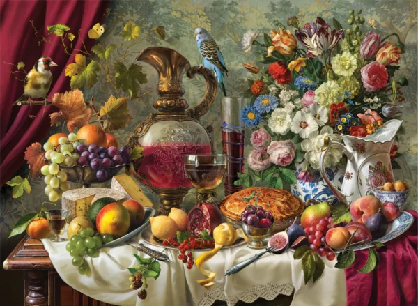 Dutch Still Life