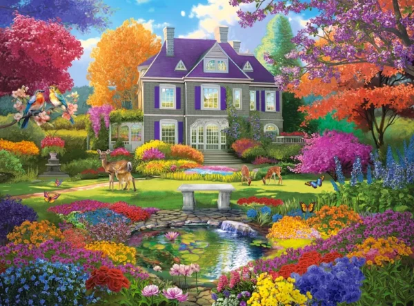 Garden of Dreams