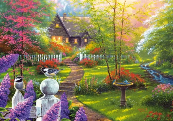 Secret Garden