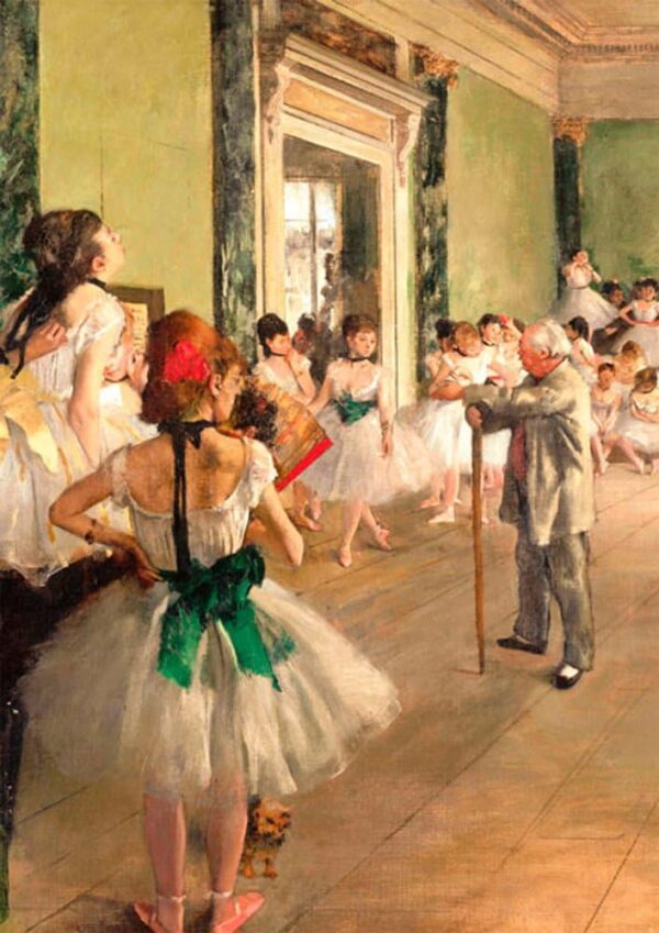 The Dance Class